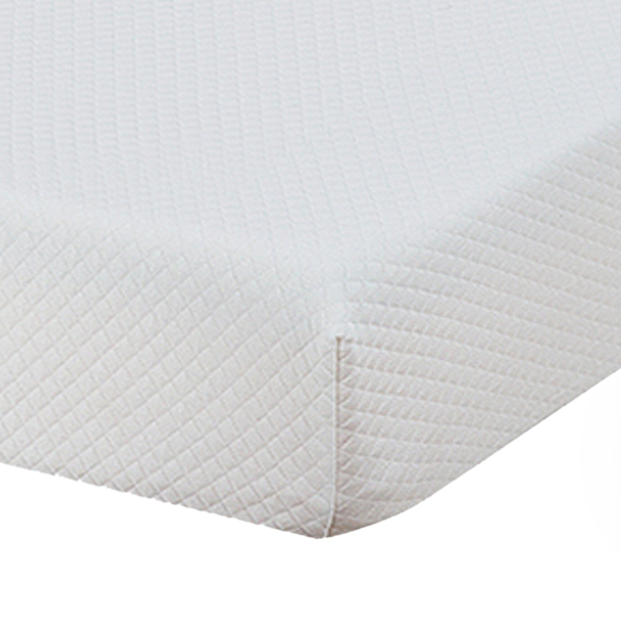 Matelas en mousse à mémoire de forme infusée de gel de 6 po