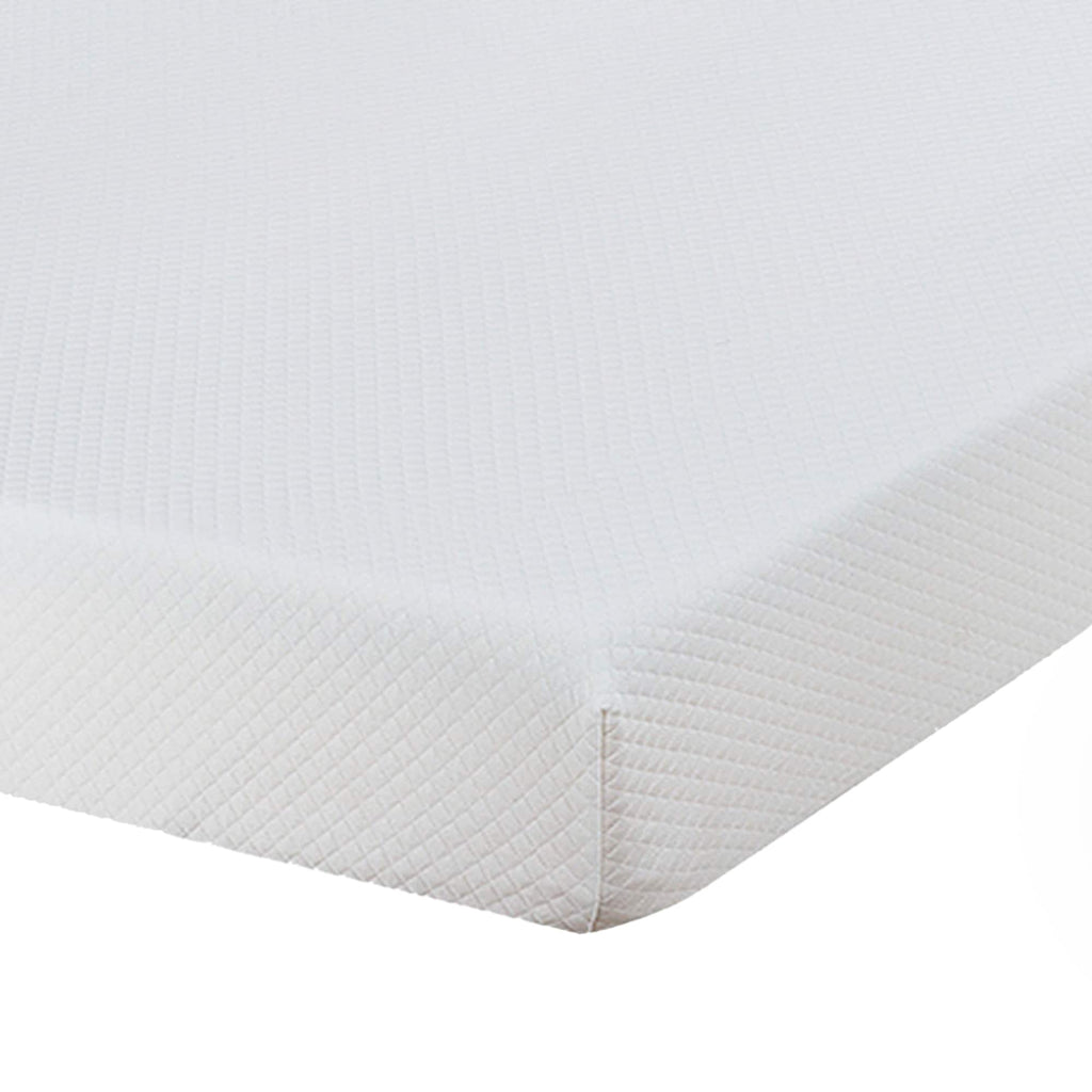 Matelas en mousse à mémoire de forme infusée de gel de 6 po