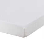Matelas en mousse à mémoire de forme infusée de gel de 6 po