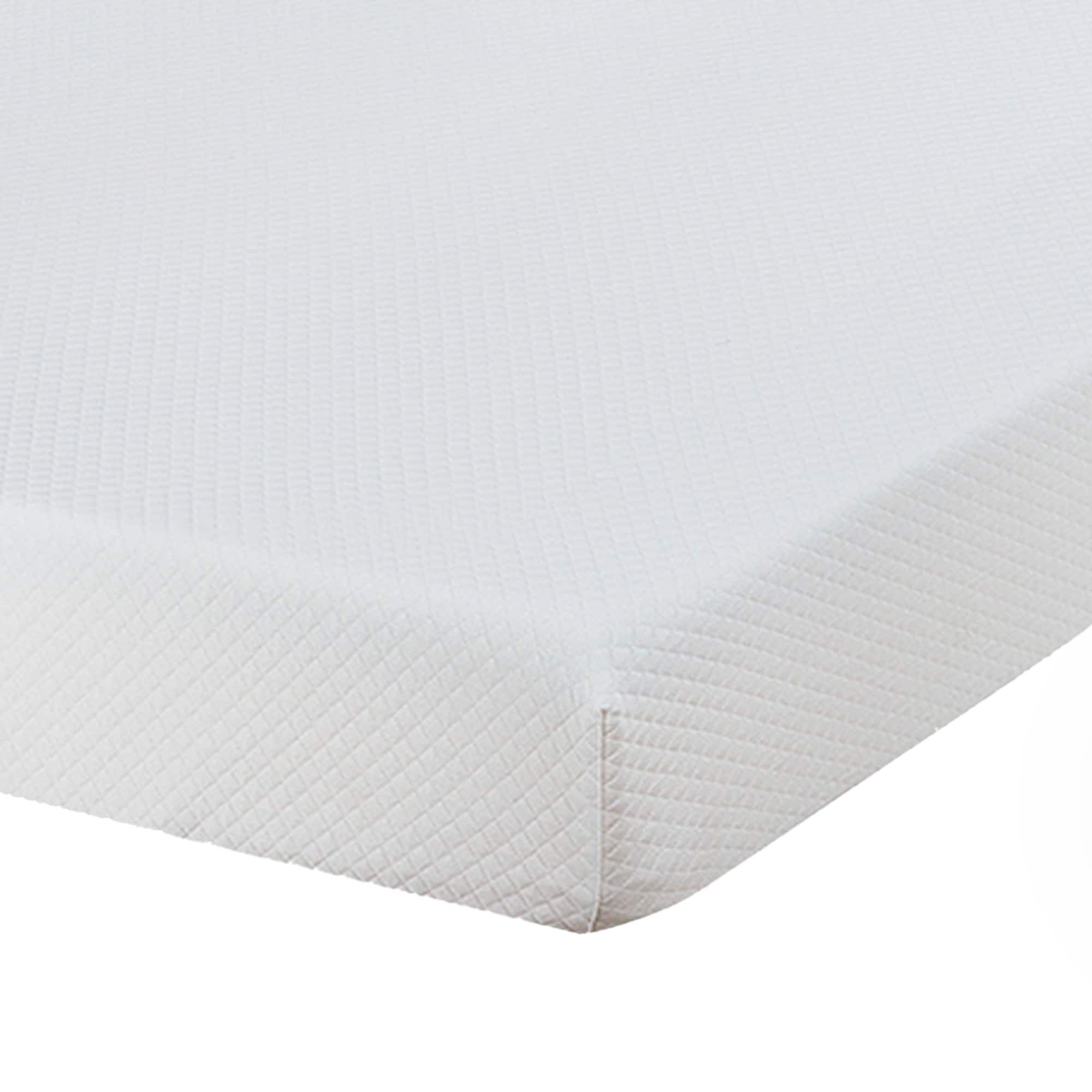 Matelas en mousse à mémoire de forme infusée de gel de 6 po