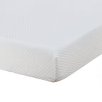Matelas en mousse à mémoire de forme infusée de gel de 6 po