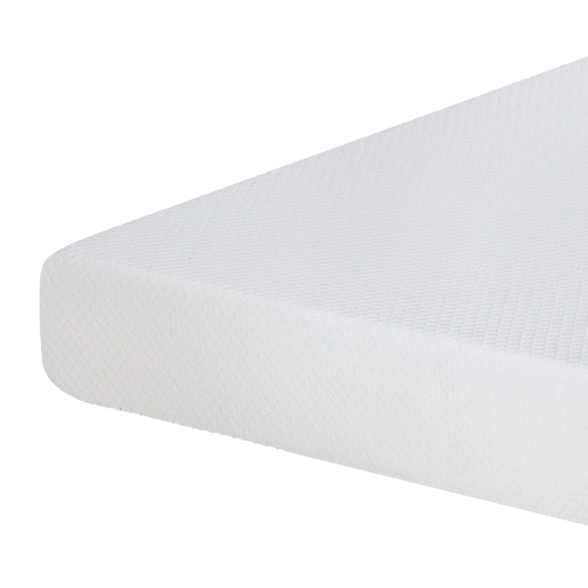 Matelas en mousse à mémoire de forme infusée de gel de 6 po