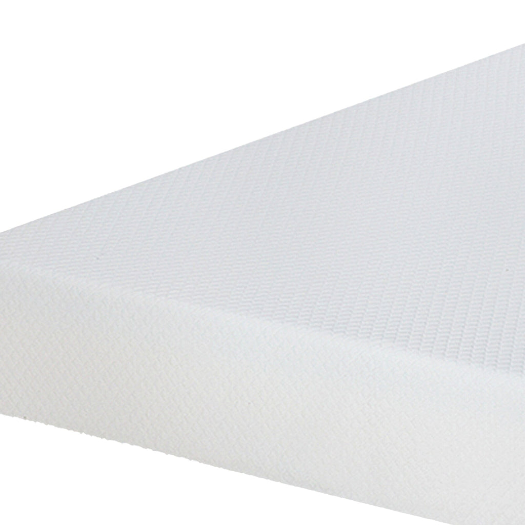 Matelas en mousse à mémoire de forme infusée de gel de 6 po