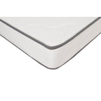 Matelas à ressorts ensachés de 6 po à plateau serré dans une boîte, matelas en mousse souple