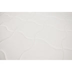 Matelas à ressorts ensachés de 6 po à plateau serré dans une boîte, matelas en mousse souple