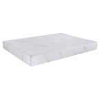 Matelas en mousse à mémoire de forme AC Pacific Aloe Vera de 6 pouces
