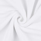 Lot de 6 serviettes de bain à rayures Cabana pour la plage