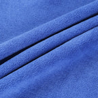 Lot de 6 serviettes de bain à rayures Cabana pour la plage