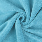 Lot de 6 serviettes de bain à rayures Cabana pour la plage