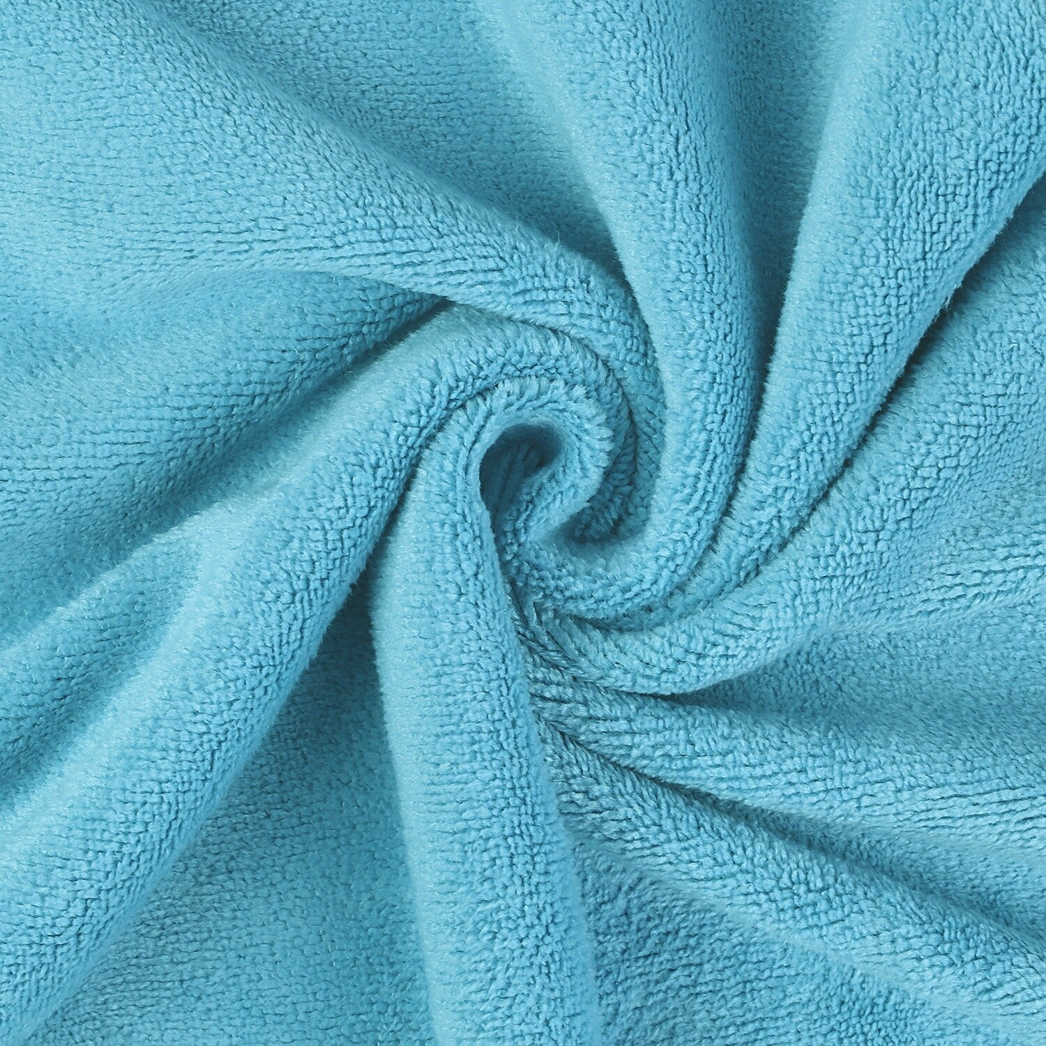 Lot de 6 serviettes de bain à rayures Cabana pour la plage