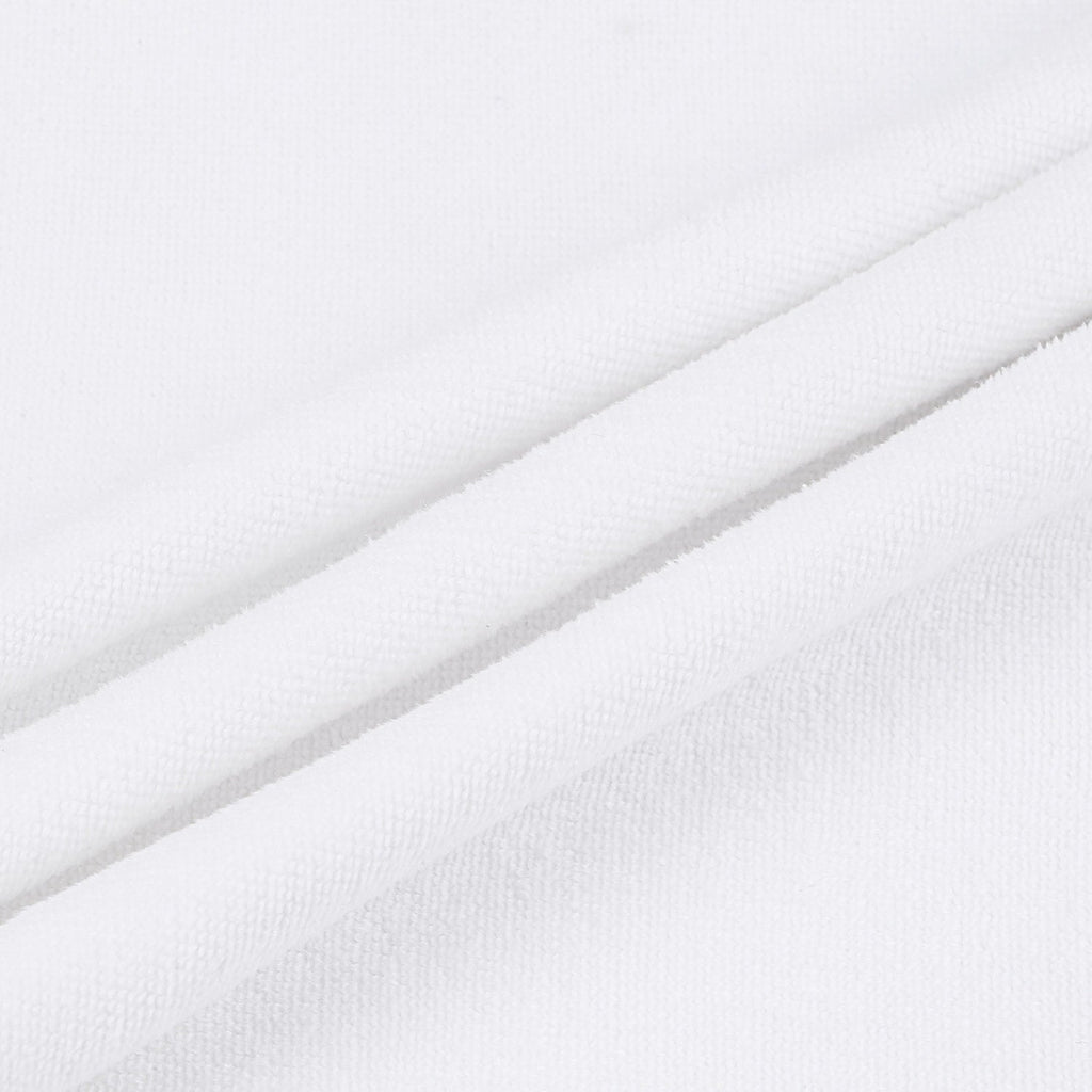 Lot de 6 serviettes de bain à rayures Cabana pour la plage