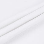 Lot de 6 serviettes de bain à rayures Cabana pour la plage