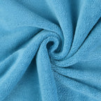 Lot de 6 serviettes de bain à rayures Cabana pour la plage