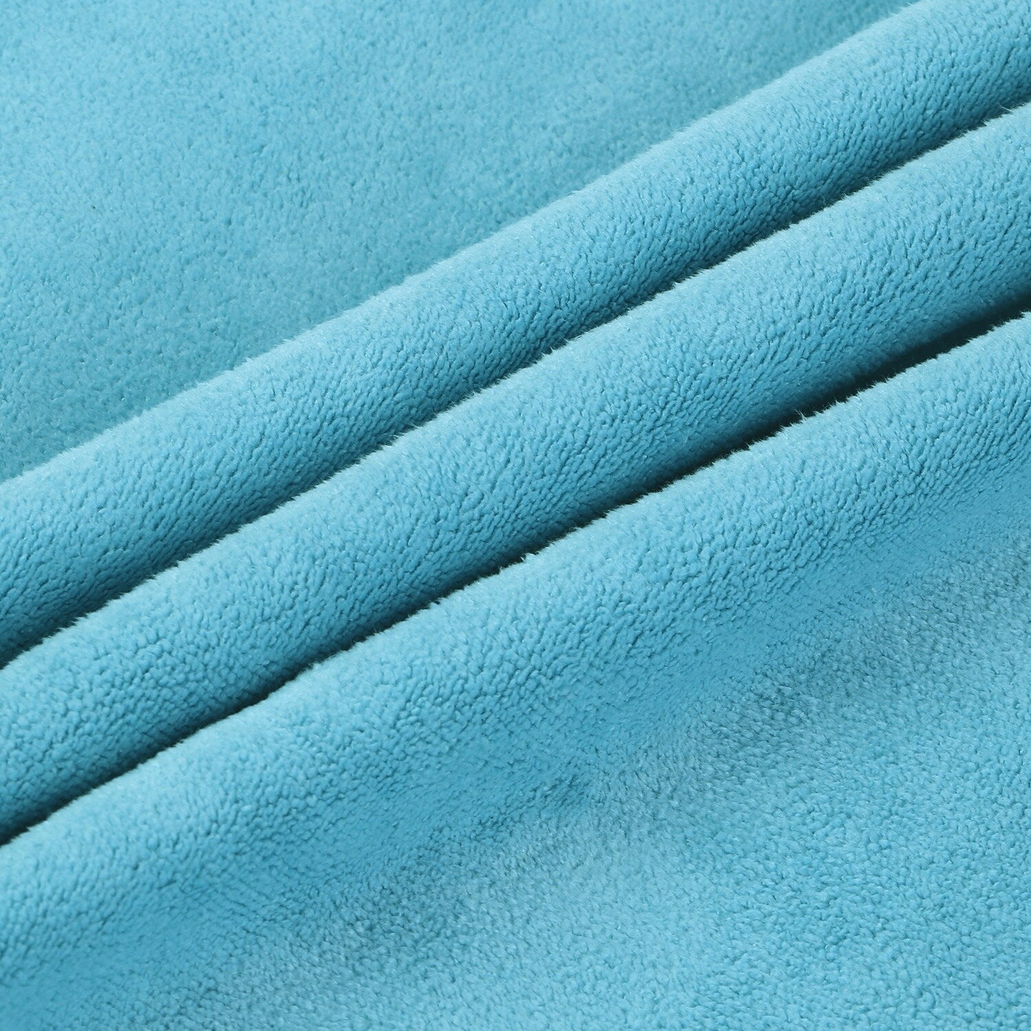 Lot de 6 serviettes de bain à rayures Cabana pour la plage