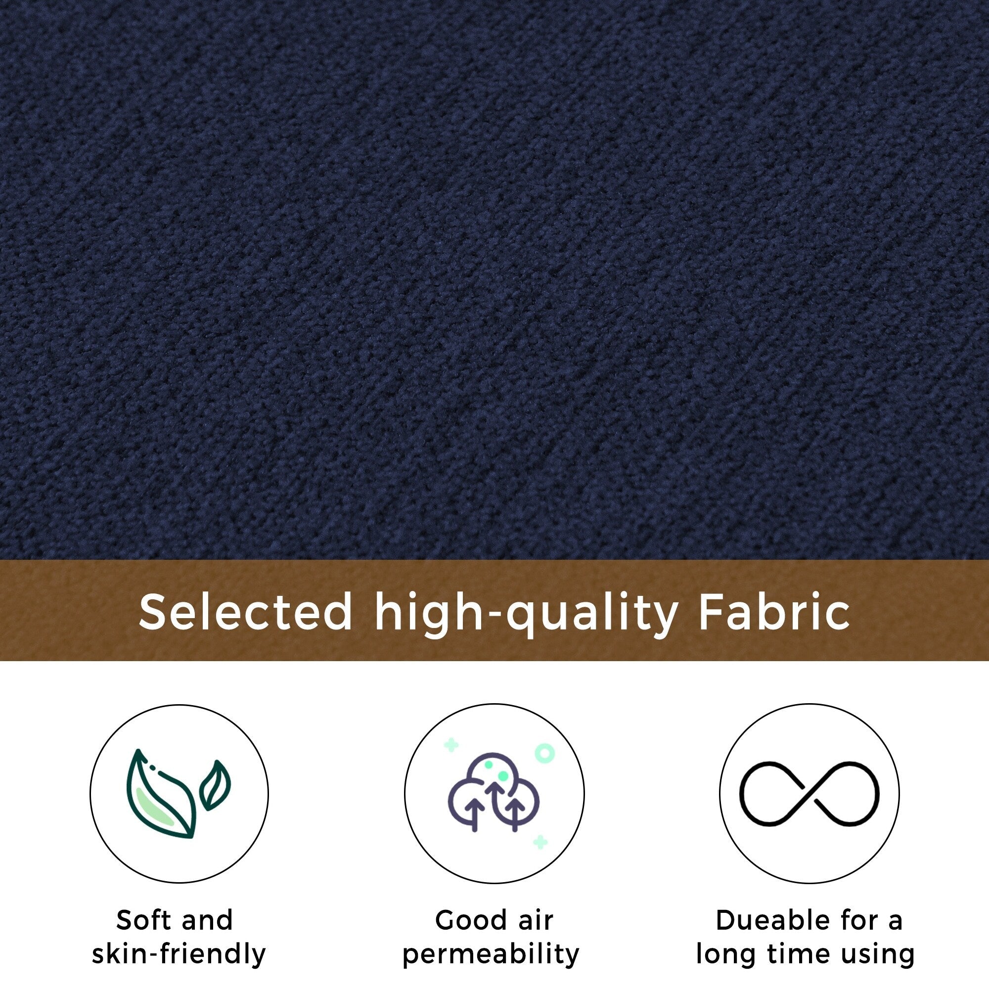 Chaise longue d'angle moderne en lin avec coussins amovibles, canapé-lit, canapé de loisirs, chaise longue rembourrée