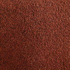 Pouf carré en chenille de 66 pouces avec noyau en mousse haute résilience, accoudoirs et poignée