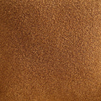 Pouf carré en chenille de 66 pouces avec noyau en mousse haute résilience, accoudoirs et poignée