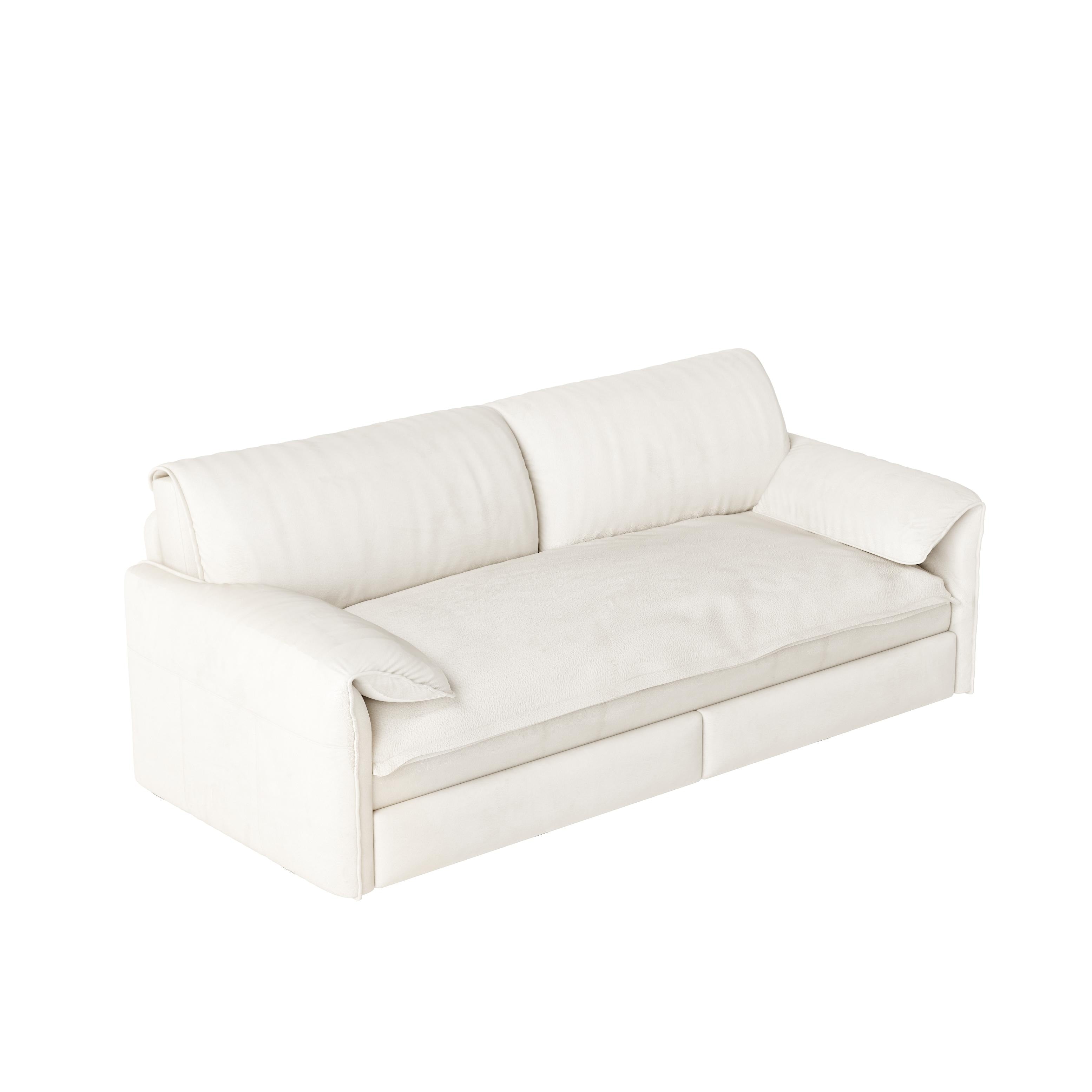 Canapé-lit gigogne Queen 66 pouces, canapé-lit convertible 3 en 1 avec rangement latéral, causeuse-lit multifonction en velours