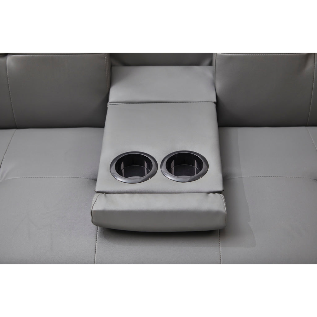 Canapé-lit double pliant multifonctionnel en polyuréthane 67 avec table basse