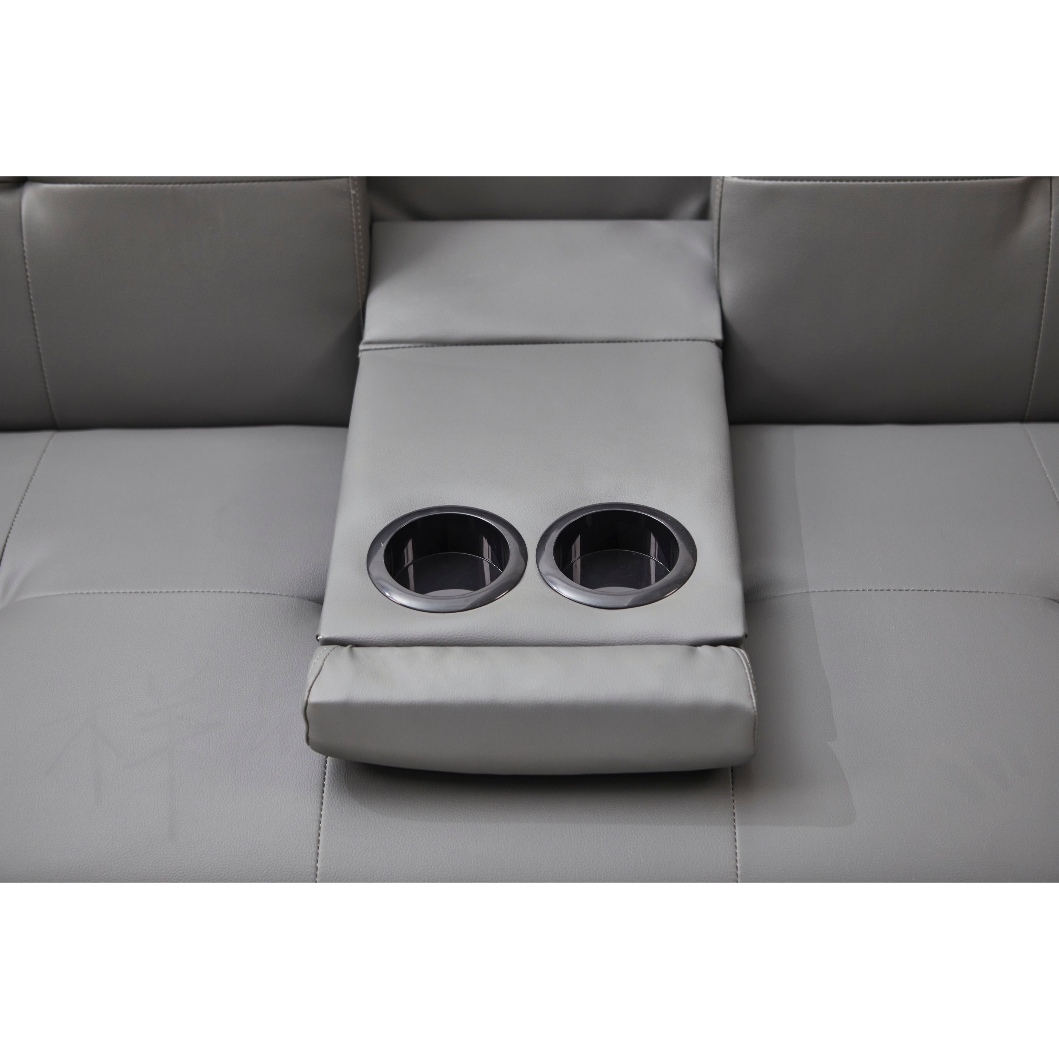 Canapé-lit double pliant multifonctionnel en polyuréthane 67 avec table basse