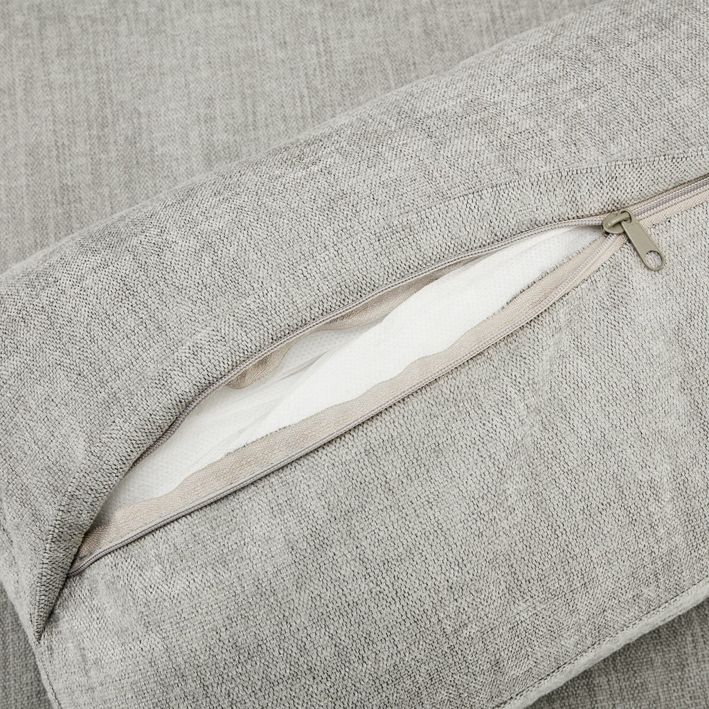 68.1 Canapé causeuse rembourré confortable Canapé nuage surdimensionné confortable et confortable