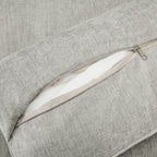 68.1 Canapé causeuse rembourré confortable Canapé nuage surdimensionné confortable et confortable