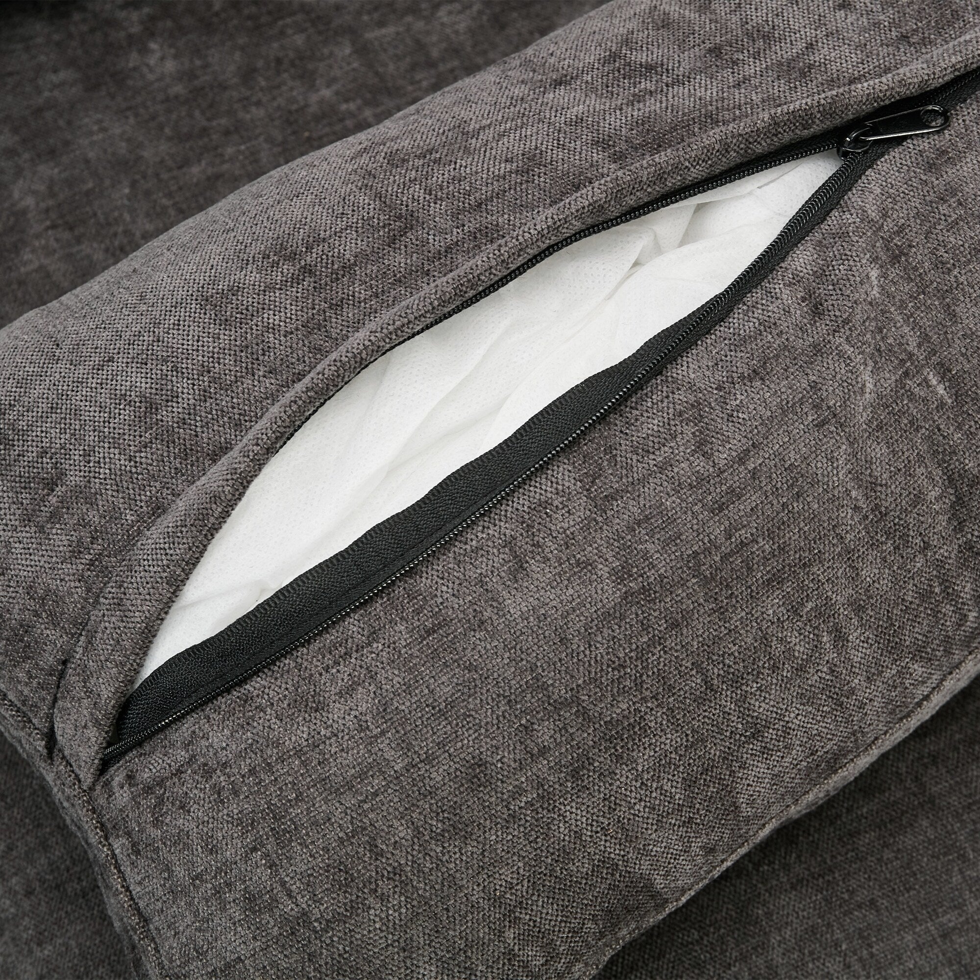 68.1 Canapé causeuse rembourré confortable Canapé nuage surdimensionné confortable et confortable