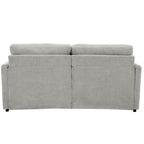 68.1 Canapé causeuse rembourré confortable Canapé nuage surdimensionné confortable et confortable