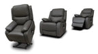 Gamme de cuir Parker