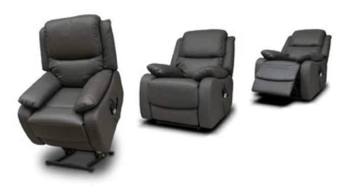 Gamme de cuir Parker