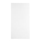 6 matelas fermes en mousse à mémoire de forme infusés de gel dans une boîte