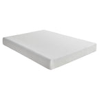 6 matelas fermes en mousse à mémoire de forme infusés de gel dans une boîte