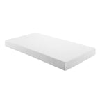 6 matelas fermes en mousse à mémoire de forme infusés de gel dans une boîte