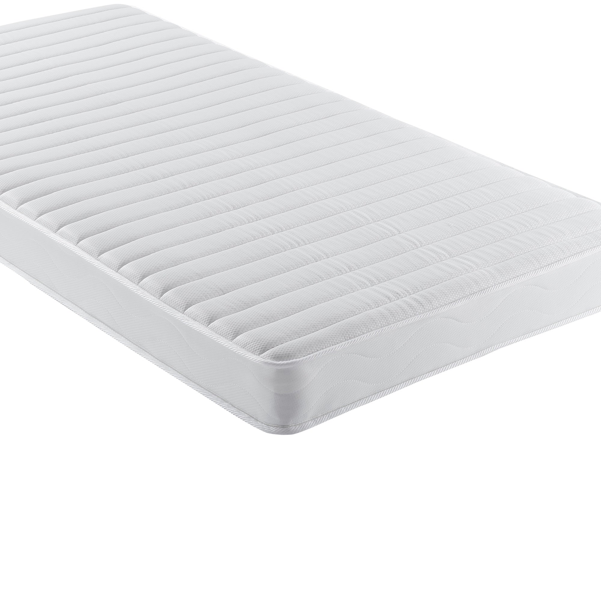 Matelas à ressorts ensachés Bonnell Classic à fermeté moyenne