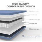 Ensemble de salle à manger d'extérieur en métal 7 pièces avec chaises pivotantes et fixes et table rectangulaire résistante aux intempéries