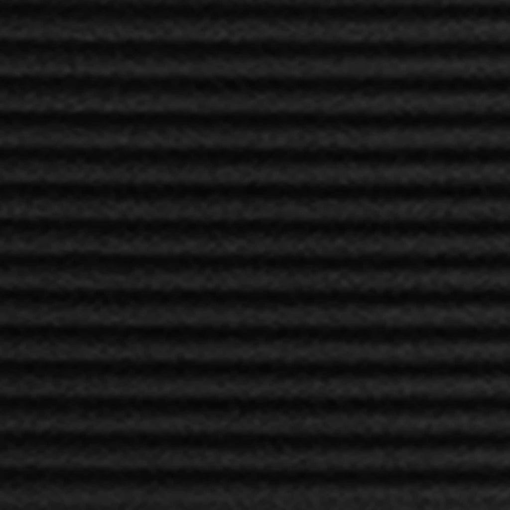 Ensemble de salle à manger de patio 7 pièces : table en verre, 6 chaises empilables flexibles