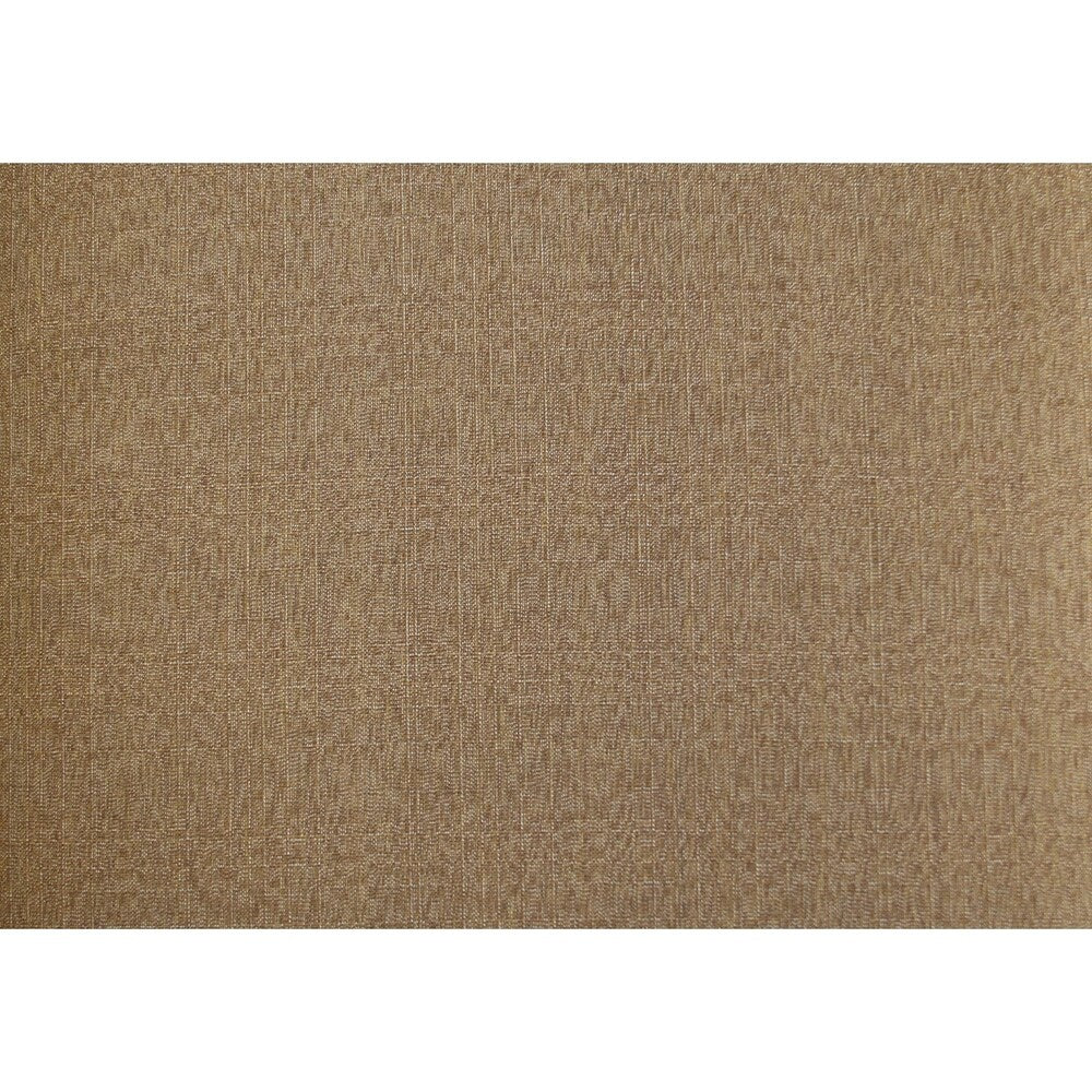 Ensemble de salle à manger de patio 7 pièces, table à manger ronde de 60 pouces