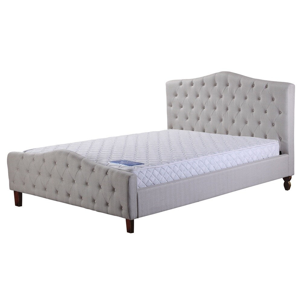 Matelas simple à ressorts ensachés indépendants de 7 pouces