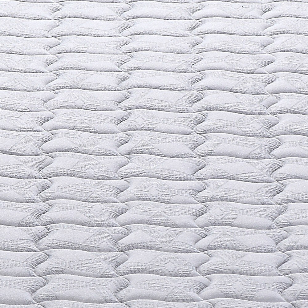 Matelas simple à ressorts ensachés indépendants de 7 pouces