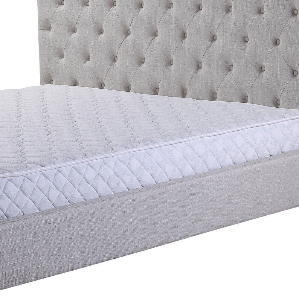 Matelas simple à ressorts ensachés indépendants de 7 pouces