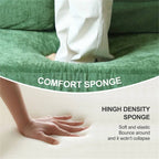 Canapé-lit convertible rembourré 70,87 $, fauteuil convertible, canapé de sol confortable pour salon, chambre, tissu chenille