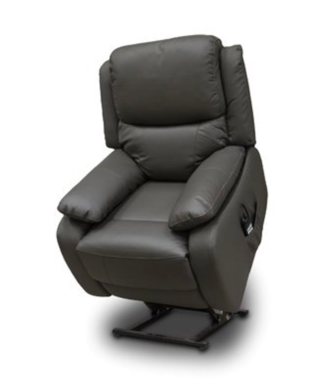 Gamme de cuir Parker
