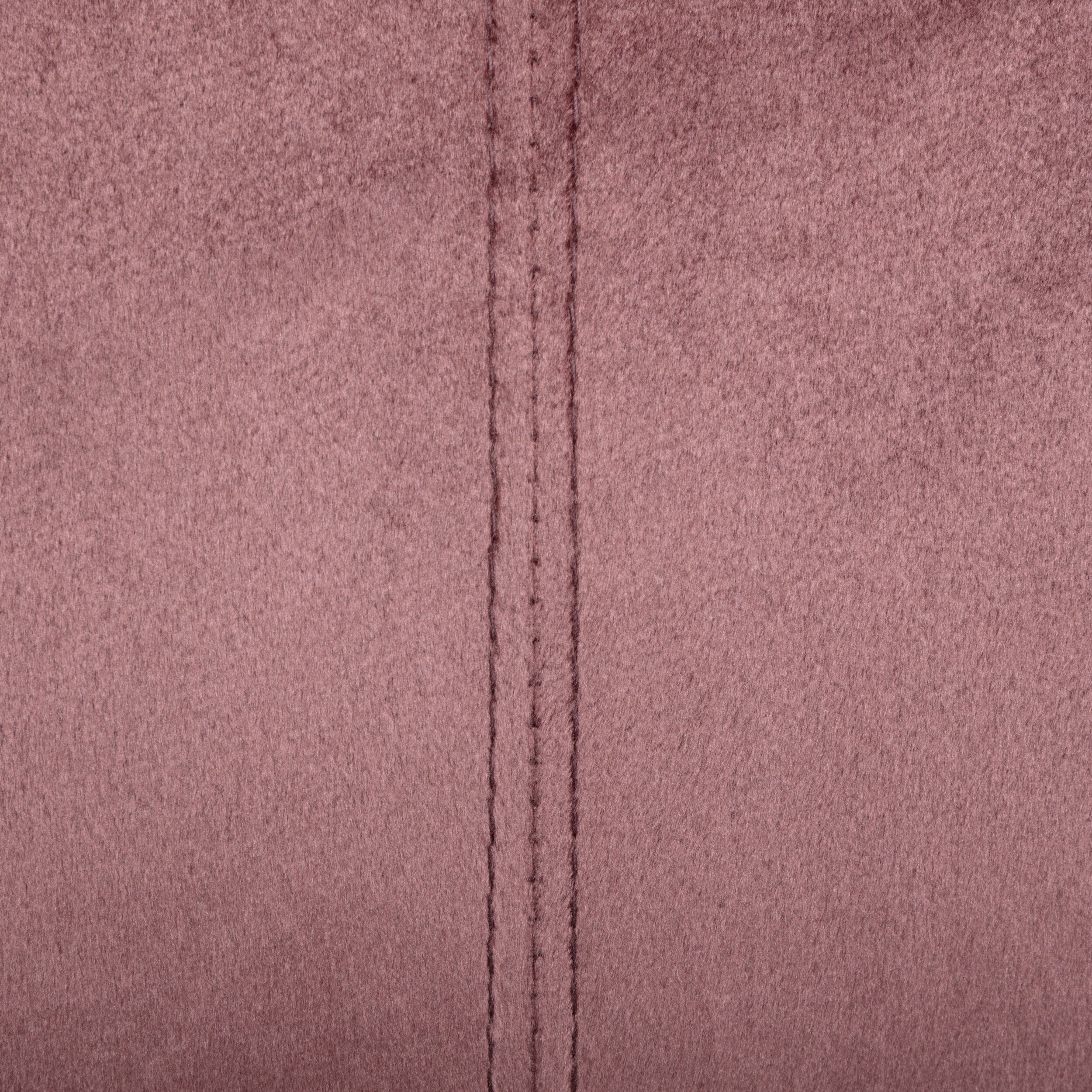 Canapé 3 places en velours avec coutures en canal et pieds en métal pour salon (76,25 po)