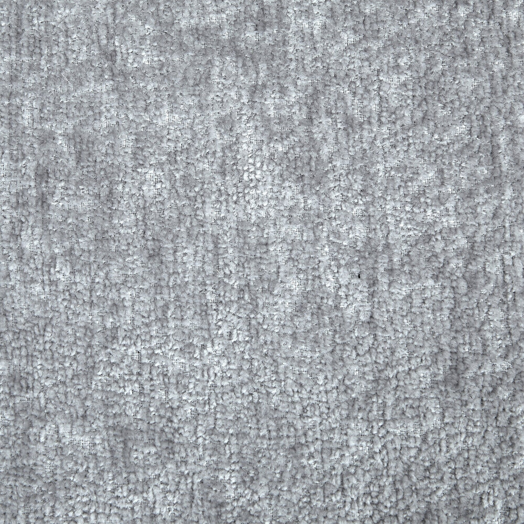 Canapé 3 places rembourré en chenille 78,7 avec pieds en plastique et 2 coussins pour le salon