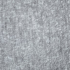 Canapé 3 places rembourré en chenille 78,7 avec pieds en plastique et 2 coussins pour le salon