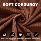 Canapé-lit convertible 78,8 pouces avec oreiller de compression, confortable, futon