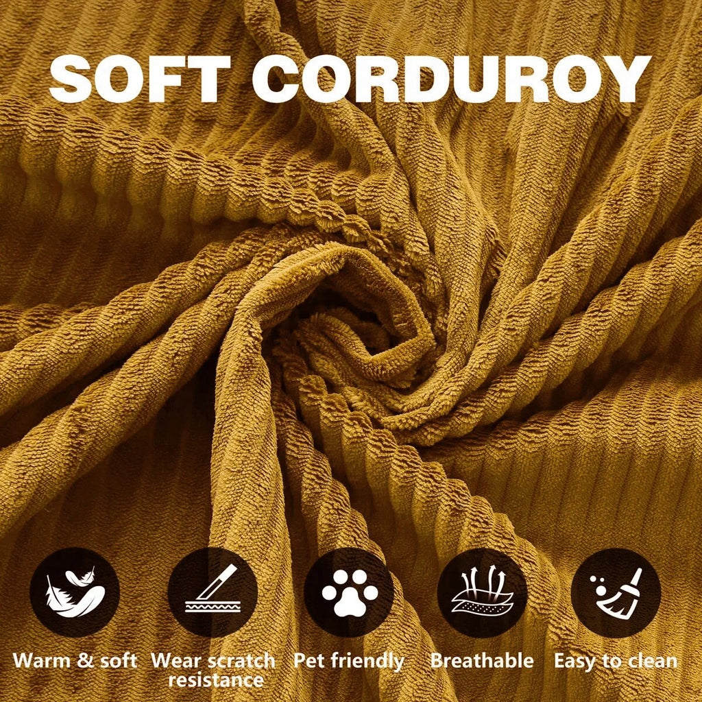 Canapé-lit convertible 78,8 pouces avec oreiller de compression, confortable, futon