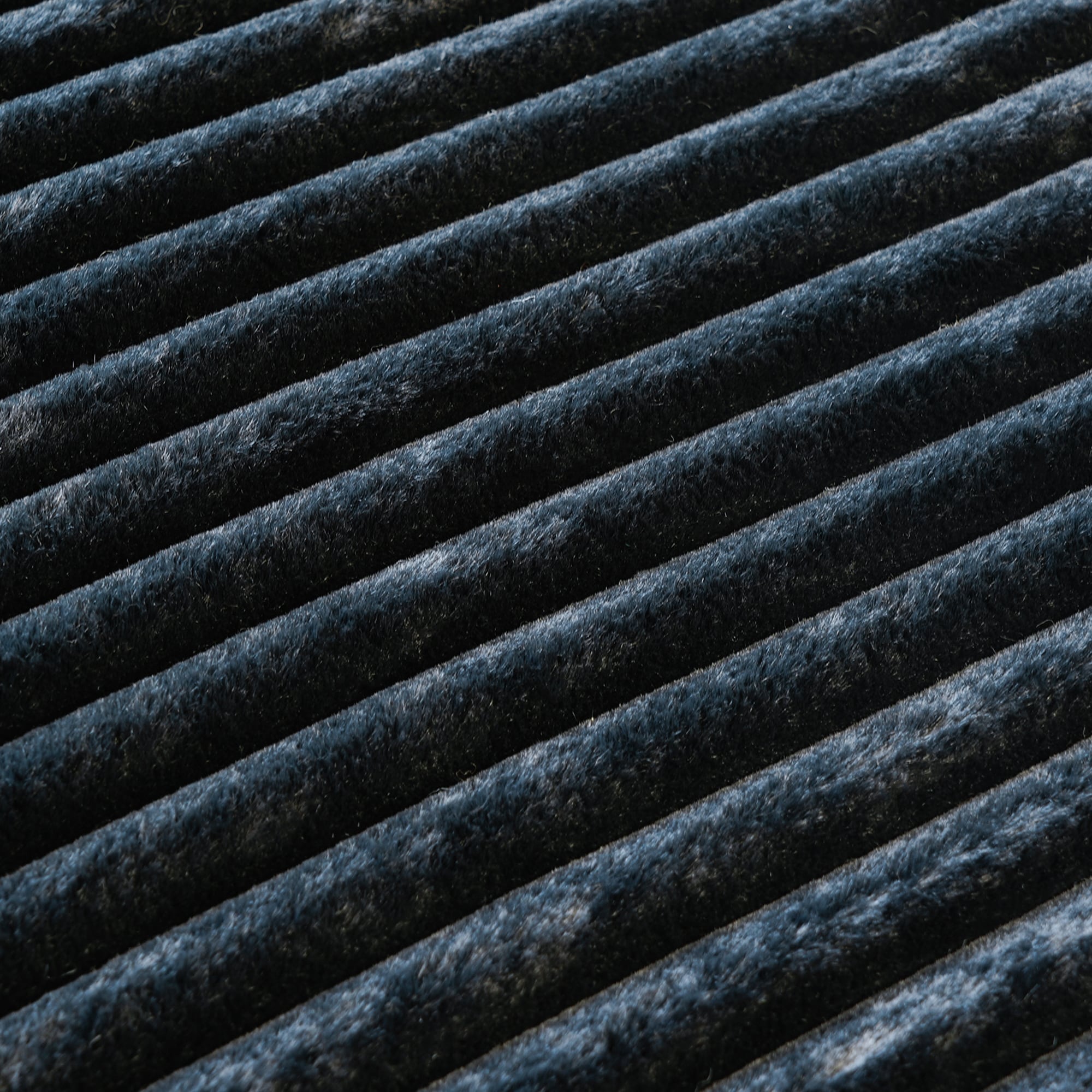 Canapé-lit en tissu pelucheux de 78 po