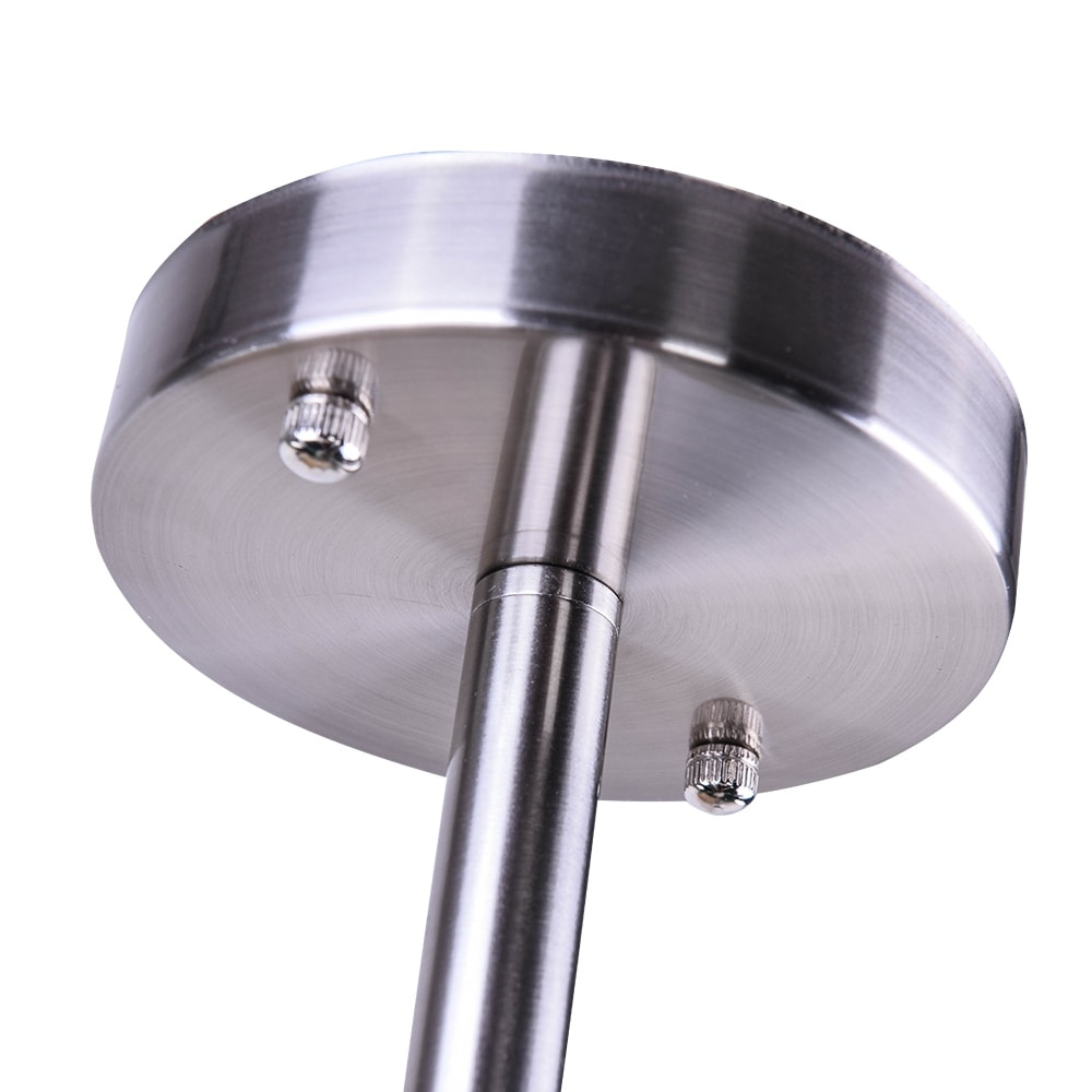 Plafonnier semi-encastré Spoutnik noir/doré pour salon, cuisine, bureau, chambre à coucher, hall d'entrée