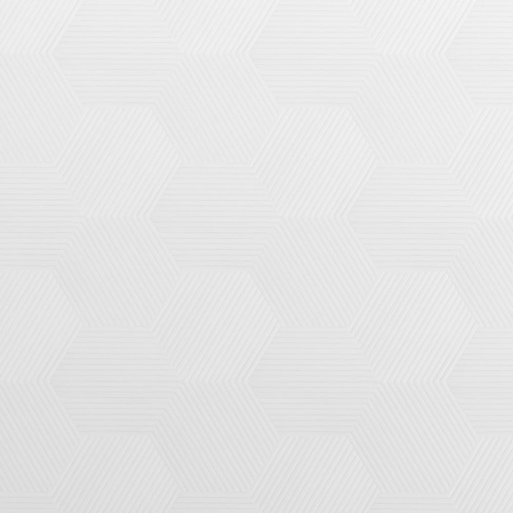 Matelas en mousse à mémoire de forme rafraîchissant au thé vert de 8 pouces, soulageant la pression, dans une boîte